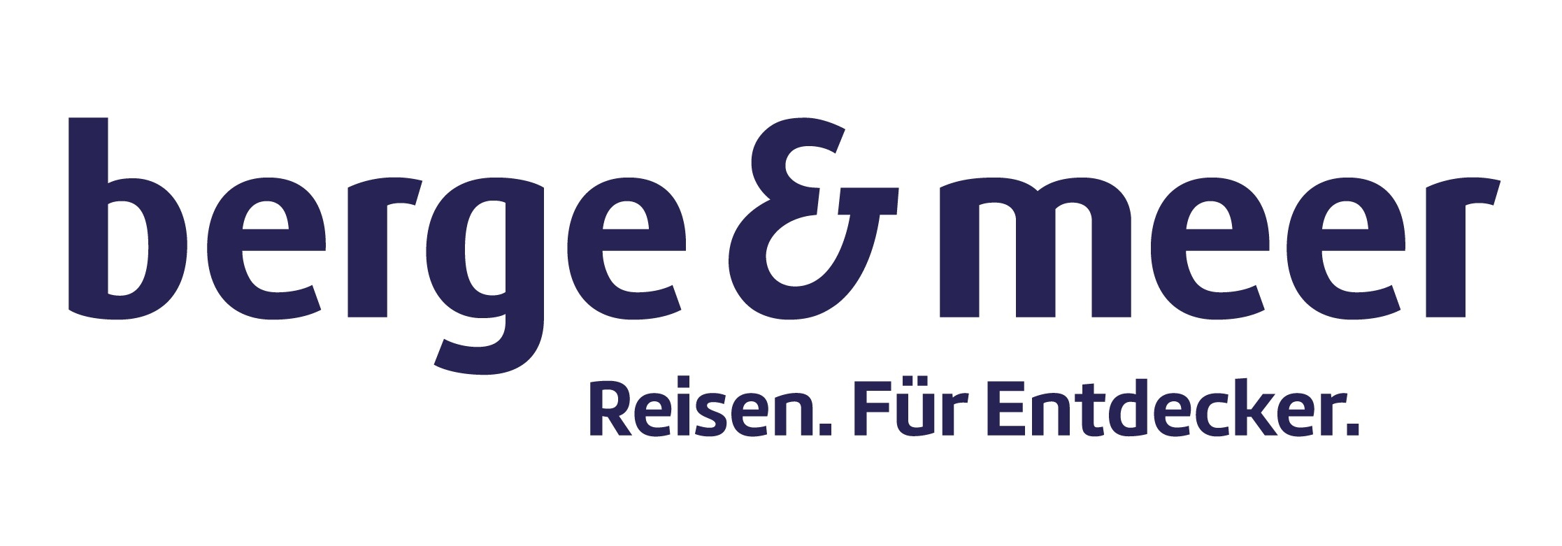 berge & meer logo