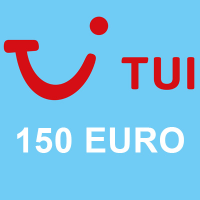 150€ TUI.com Geschenk-Gutschein