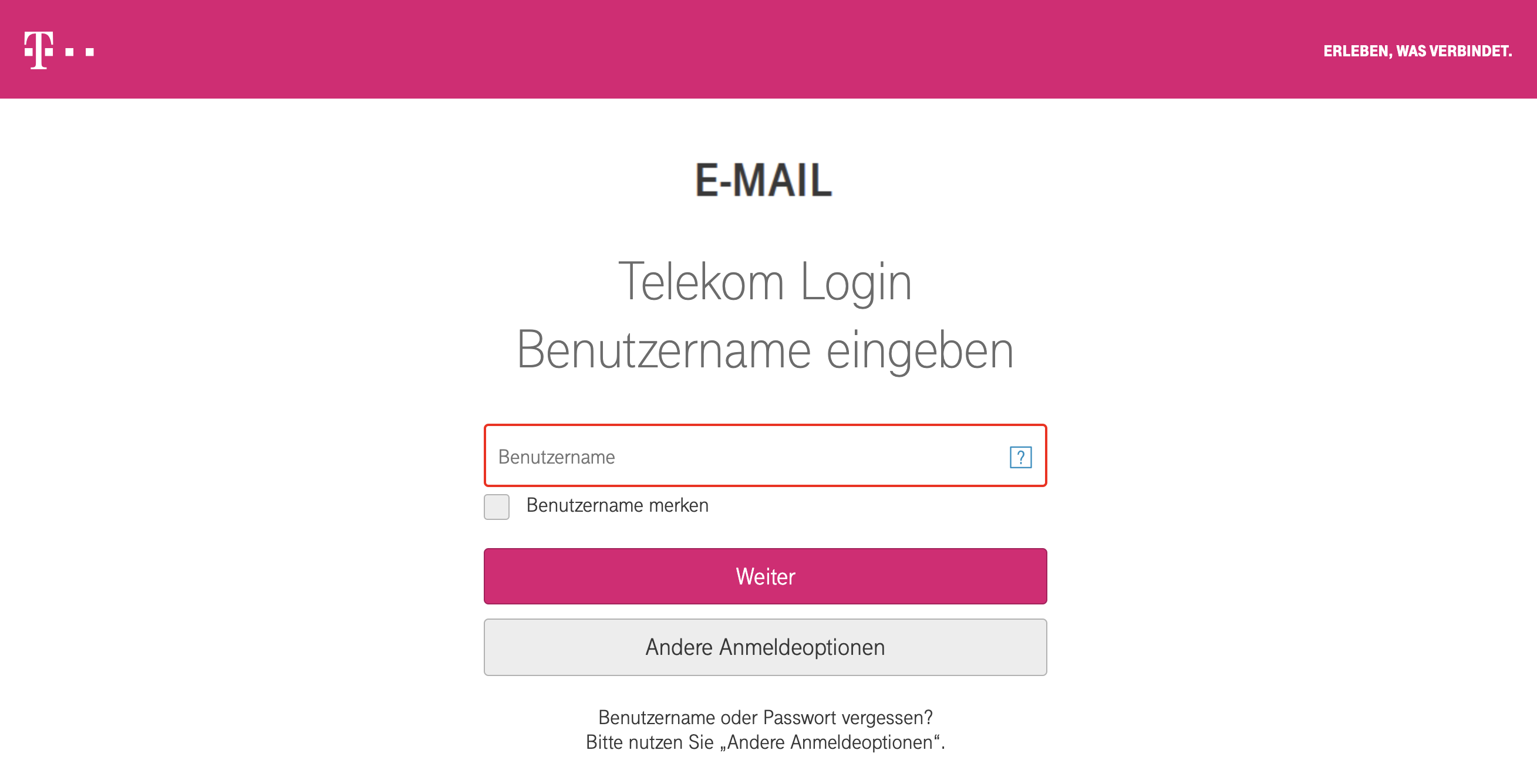 Www Telekom De Kundencenter E Mail