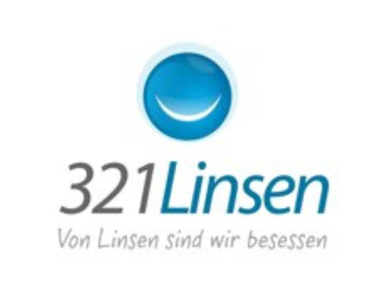 Gratis 321Linsen-Gutschein