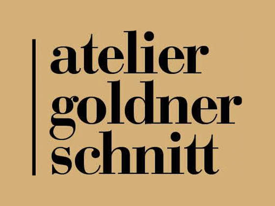60% Atelier Goldner Schnitt-Gutschein