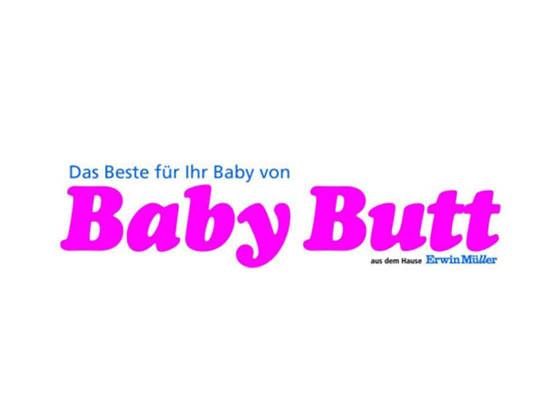 Gratis Baby Butt-Gutschein
