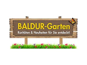 BALDUR-Garten Gutschein
