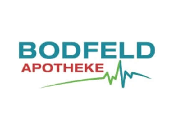 50% Bodfeld Apotheke-Gutschein