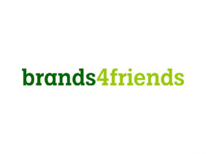 75% Brands4Friends-Gutschein