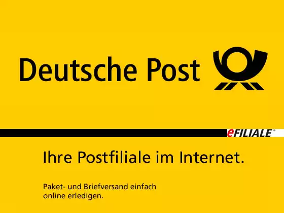 Deutsche Post Gutschein anzeigen