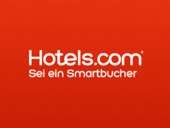 Urlaub auf Hotels.com-Gutschein