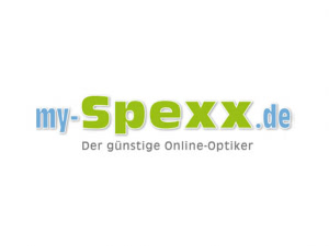 Top my-Spexx-Gutschein