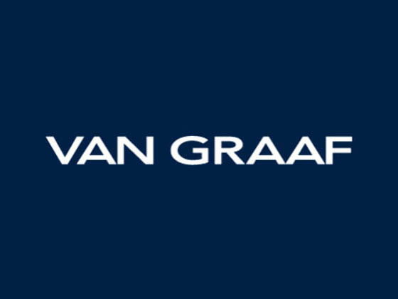 5€ Rabatt auf Anmeldung zum Newsletter bei Van GRAAF